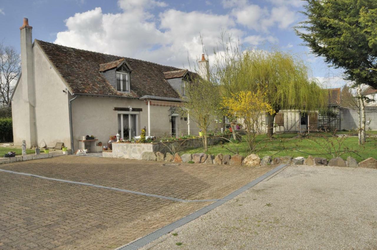 Les Rouches Acomodação com café da manhã Cormeray Exterior foto