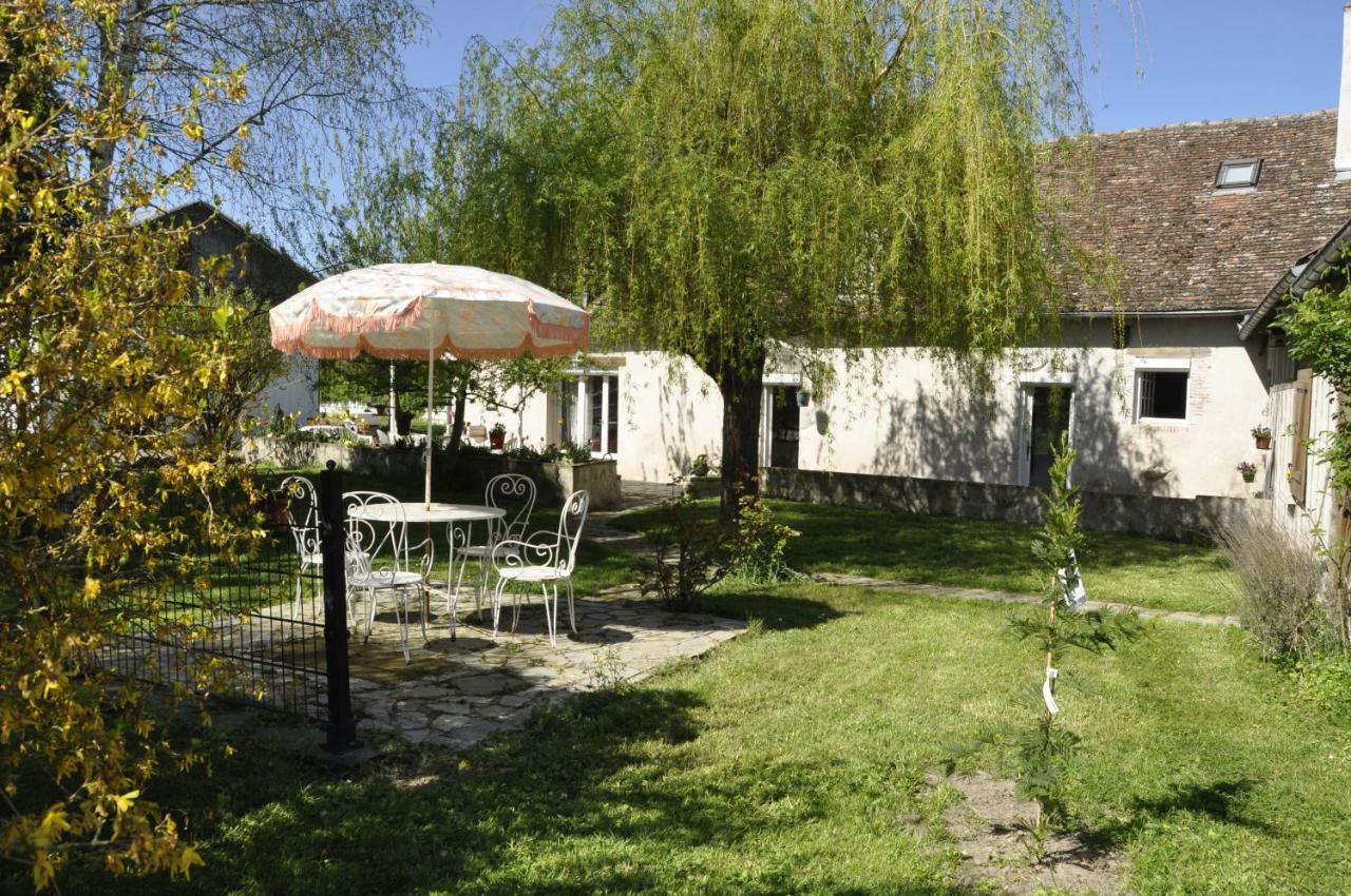 Les Rouches Acomodação com café da manhã Cormeray Exterior foto