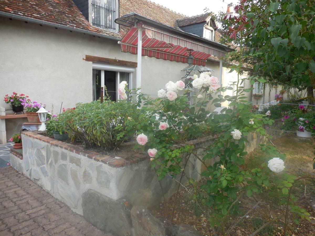 Les Rouches Acomodação com café da manhã Cormeray Exterior foto