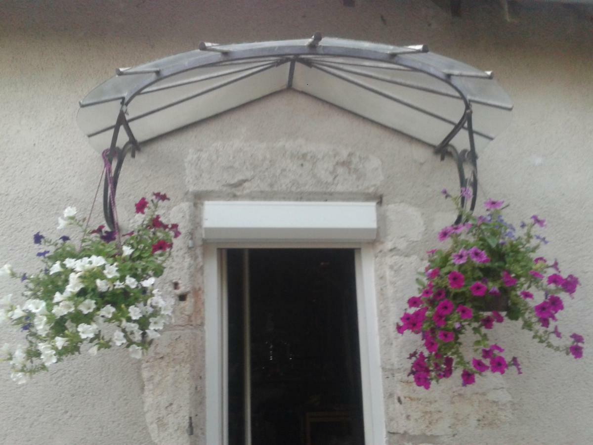 Les Rouches Acomodação com café da manhã Cormeray Exterior foto