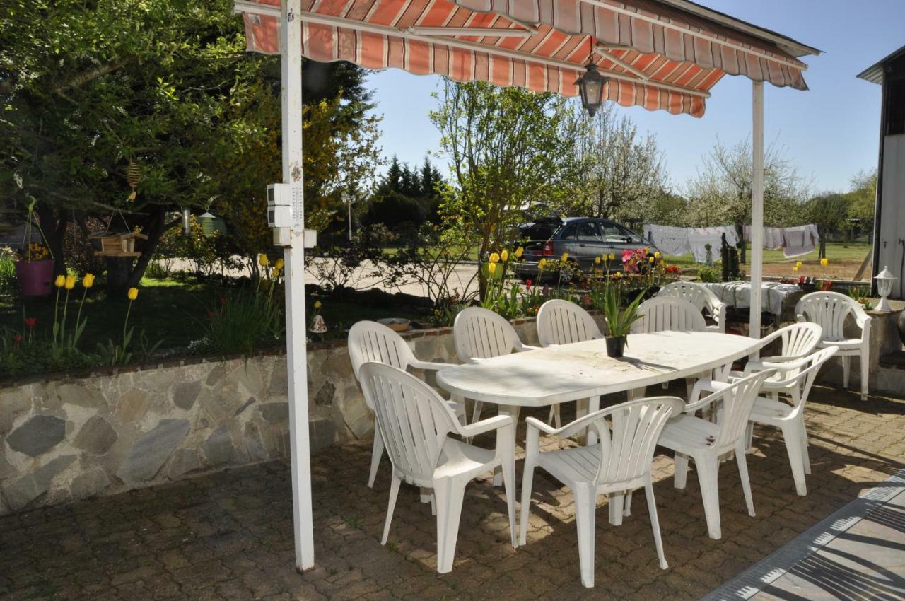 Les Rouches Acomodação com café da manhã Cormeray Exterior foto