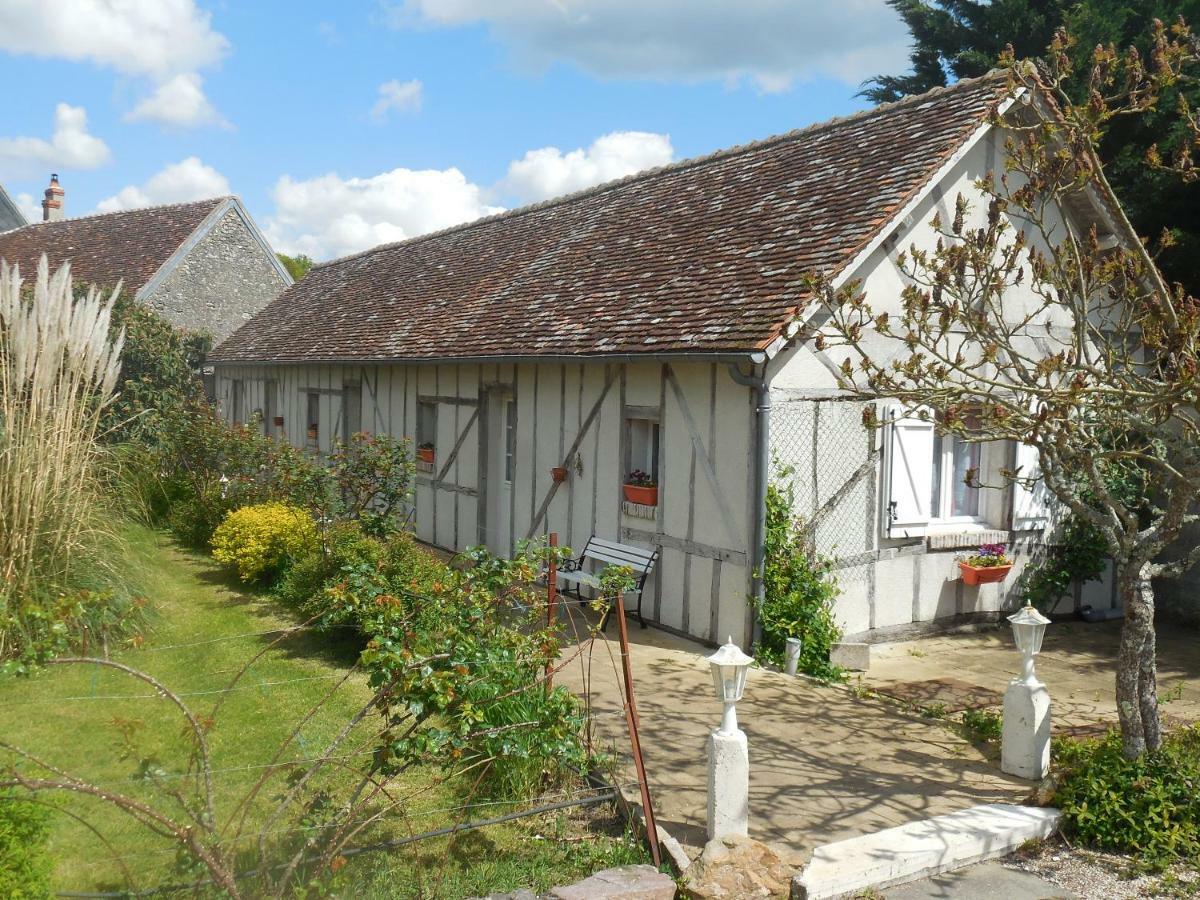 Les Rouches Acomodação com café da manhã Cormeray Exterior foto